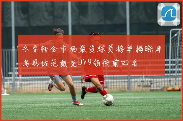 冬季转会市场最贵球员榜单揭晓库鸟恩佐范戴克DV9领衔前四名